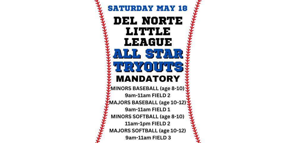 ALL STAR TRYOUTS