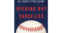 Opening Day Cancelled